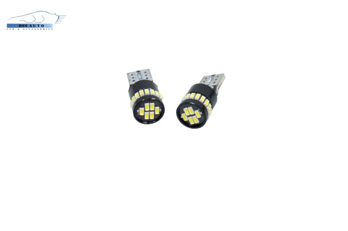 T10 W5W LED Nyári Csomag